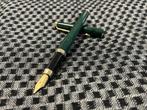Veiling - Capitol Vintage Vulpen - Marmer Emerald, Verzamelen, Pennenverzamelingen, Nieuw