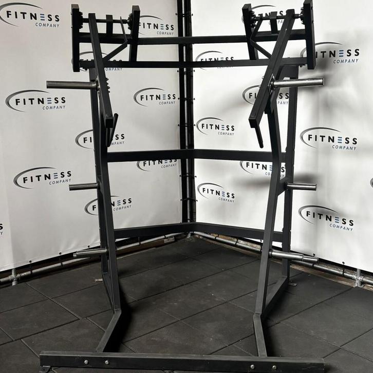 Gymfit Ground Base Jammer | shoulder press, Sport en Fitness, Fitnessmaterialen, Overige typen, Ophalen of Verzenden