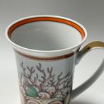 Rosenthal - Versace - Bécher - Tasse en chocolat avec