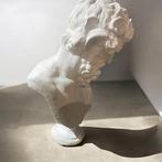 sculptuur, Busto di Sileno - 65 cm - Gips