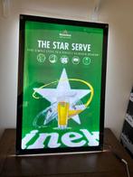 Heineken. The Star Serve. Verlicht. Inclusief adapter. -