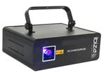 Ibiza Light SCAN500 RGB Laser 500mw, Musique & Instruments, Lumières & Lasers