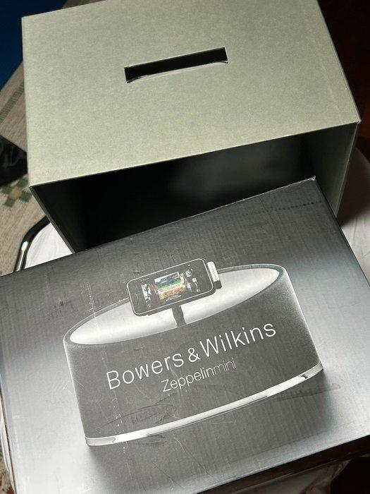 Bowers & Wilkins - Zeppelin mini Hifi-set, Audio, Tv en Foto, Radio's