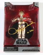 Star Wars - Signed by Anthony Daniels (C-3PO), Verzamelen, Nieuw