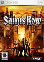 Saints Row (Xbox 360 Games), Games en Spelcomputers, Ophalen of Verzenden, Zo goed als nieuw