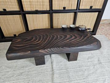 Dean Marino - Dean Marino - Table basse - Saisei - cèdre du