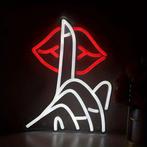 Ssshh LED neon sign - Neonlichtbord - Acryl