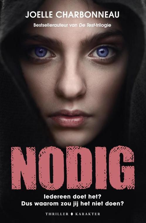 Nodig 9789045214832 Joelle Charbonneau, Boeken, Kinderboeken | Jeugd | 13 jaar en ouder, Gelezen, Verzenden