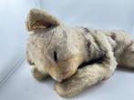 Steiff - Pluche speelgoed Schlafendes Löwenbaby - 1950-1960