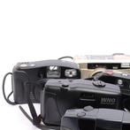 Konica, Canon, Nikon, Minolta, Olympus, Minox Mysterybox