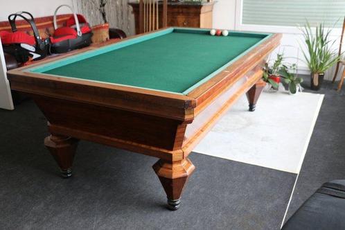 1800 - Charles X - Billard, Verzamelen, Overige Verzamelen