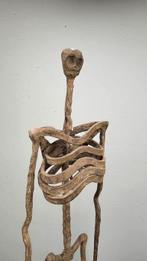 Skelet van smeedijzer - Mumuyé - Nigeria (Zonder