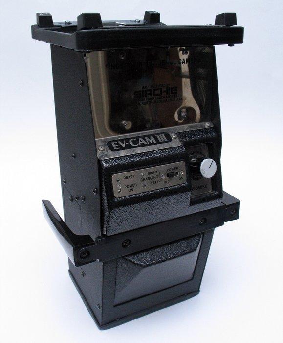 Sirchie EV~CAM III Forensic Fingerprint Evidence Crime Scene, TV, Hi-fi & Vidéo, Appareils photo analogiques