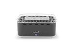 Veiling - Barbecook tafel barbecue Carlo grijs 44x33x21cm, Tuin en Terras, Nieuw