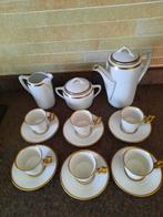Service à café (15) - Porcelaine