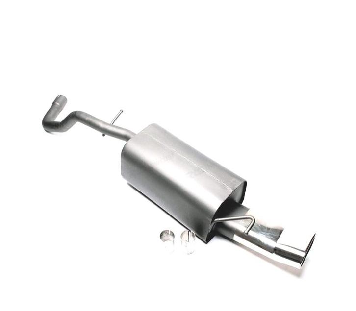 Pot Déchappement Pour Audi A3 8L 09 1996- Dtm, Auto-onderdelen, Uitlaatsystemen, Verzenden