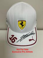 Ferrari - GP Miami - Charles Leclerc - 2025 - Casquette de, Nieuw