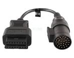 Jaltest (JDC206A) | Iveco 30-pins OBD1 – 16-pins OBD2 Verloo, Verzenden, Nieuw
