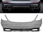 Achterbumper | Mercedes-Benz | E-klasse 16-20 4d sed. | W213, Auto-onderdelen, Verzenden, Nieuw, Mercedes-Benz