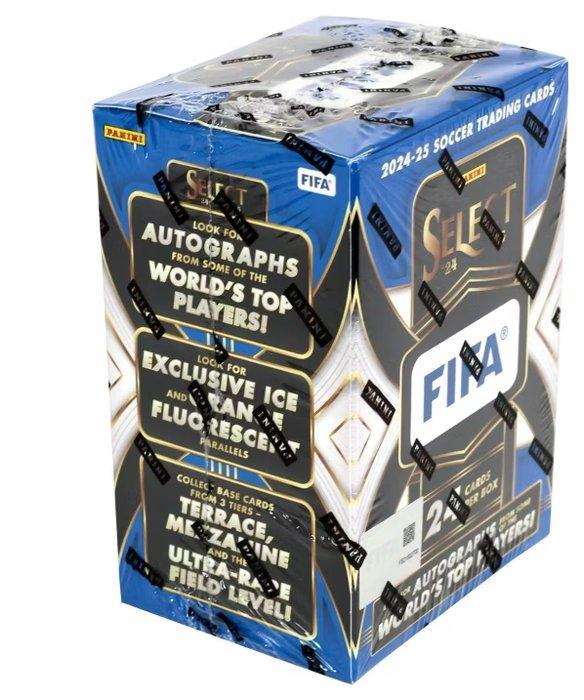 2024-25 Panini Select FIFA Blaster Box - Lionel Messi,, Verzamelen, Stickers