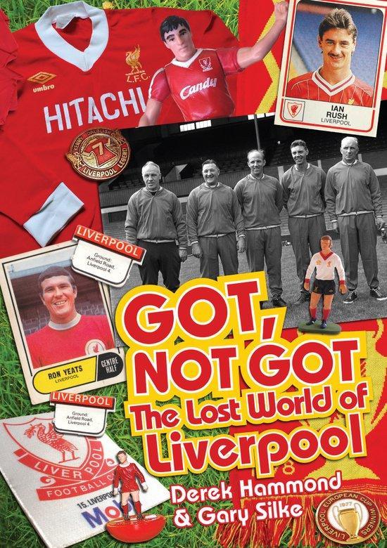 Got, Not Got 9781909626584 Gary Silke, Boeken, Taal | Engels, Zo goed als nieuw, Verzenden