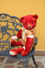 Teddy Bears of Whitney: alfonzo 60cm (!) - Teddybeer -