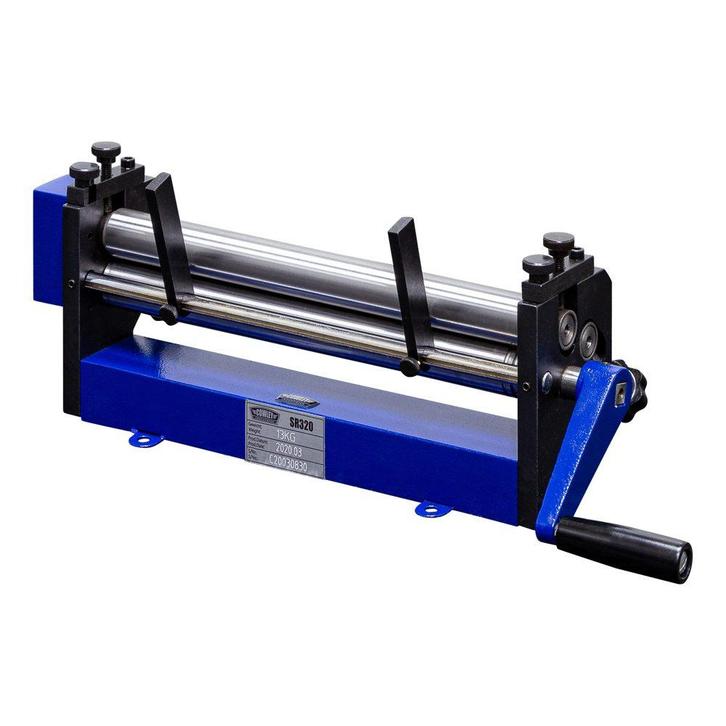 Plaatwals 1,0 x 320mm, Doe-het-zelf en Bouw, Gereedschap | Lasapparaten, Ophalen of Verzenden