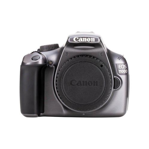 Canon EOS 1100D (4328 clicks) met garantie, TV, Hi-fi & Vidéo, Appareils photo numériques, Envoi