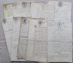 Document - Oude documenten van de Schepenen van Antwerpen-, Verzamelen, Nieuw