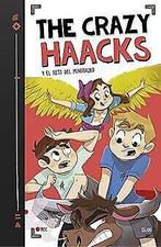 The Crazy Haacks y el reto del minotauro (Serie The...  Book, Verzenden, The Crazy Haacks