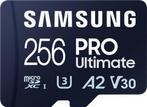 Samsung Pro Ultimate - Micro SD Kaart - Inclusief SD Adap..., Verzenden