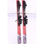 155 skis FISCHER XTR RC ONE 73 2024, grip walk, poplar wood, 140 tot 160 cm, Verzenden, Carve, Fischer