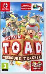 Captain Toad Treasure Tracker (Losse Cartridge), Consoles de jeu & Jeux vidéo, Jeux | Nintendo Switch, Ophalen of Verzenden