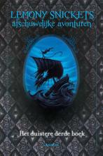 Het duistere derde boek / Lemony Snickets afschuwelijke, Boeken, Verzenden, Zo goed als nieuw, Lemony Snicket