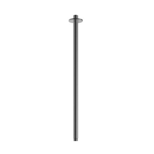 Plafondbuis Hotbath Archie 40 CM Geborsteld Gunmetal PVD, Doe-het-zelf en Bouw, Sanitair, Kraan, Nieuw, Ophalen of Verzenden