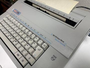 Philips - VW2110/36 - Schrijfmachine - 1980-1990, Antiquités & Art