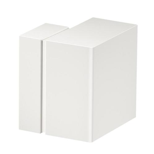 Rehau by OBO SIGNA Buitenhoekstuk Wandgoot - 6132744, Doe-het-zelf en Bouw, Elektriciteit en Kabels, Verzenden