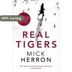 Real Tigers 9781473621244 Mick Herron, Verzenden, Zo goed als nieuw, Mick Herron