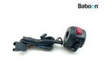 Stuurschakelaar Rechts Suzuki GSX R 1000 2001-2002 (GSXR1000, Motoren, Onderdelen | Suzuki, Verzenden, Gebruikt