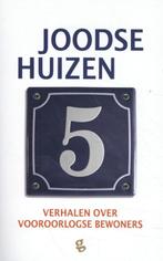Joodse Huizen 5 / 5 9789491363979, Verzenden, Zo goed als nieuw