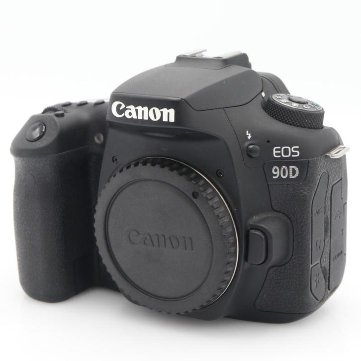 Canon EOS 90D body | Tweedehands, Audio, Tv en Foto, Fotocamera's Digitaal, Zo goed als nieuw, Canon, Verzenden