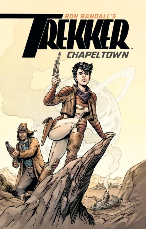 Trekker: Chapeltown, Boeken, Strips | Comics, Verzenden