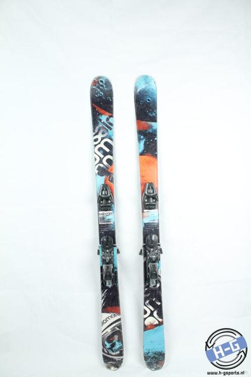 Ski - Salomon Ripper Twintip - 151, Sports & Fitness, Ski & Ski de fond, Enlèvement ou Envoi