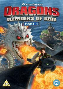 Dragons: Defenders of Berk - Part 1 DVD (2018) Douglas Sloan, Cd's en Dvd's, Dvd's | Overige Dvd's, Zo goed als nieuw, Verzenden