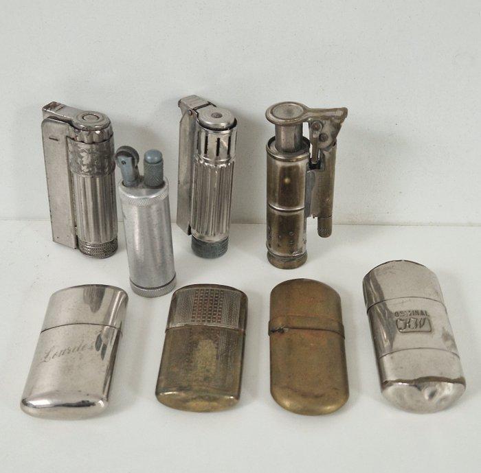 Karl Wieden, Imco/Bora/Feudor - Zonder Minimumprijs -, Verzamelen, Rookartikelen, Aanstekers en Luciferdoosjes