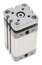 ISO 21287 Compacte Dubbelwerkende Cilinder 40-40mm -, Verzenden, Nieuw