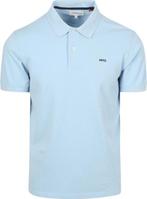 2dekans | McGregor Piqué Polo Lichtblauw - Maat 3XL - Heren, Vêtements | Hommes, Polos, Ophalen of Verzenden