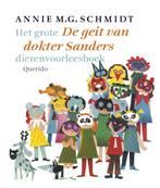 De geit van dokter Sanders 9789045117799, Boeken, Annie M.G. Schmidt, Zo goed als nieuw, Verzenden