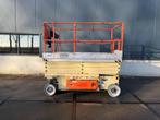 Veiling: Schaarlift JLG 3246ES Elektrisch 11.68m 2013, Articles professionnels, Ophalen
