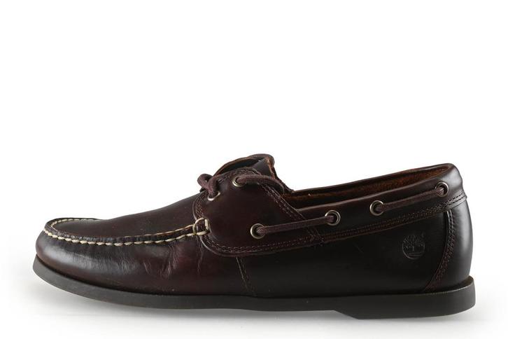 Timberland Bootschoenen in maat 44 Bruin, Kleding | Heren, Schoenen, Bruin, Zo goed als nieuw, Verzenden